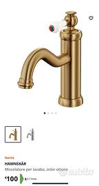 Miscelatore lavandino