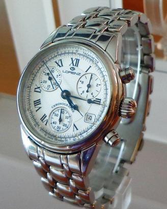 Orologio LORENZ Chronographe