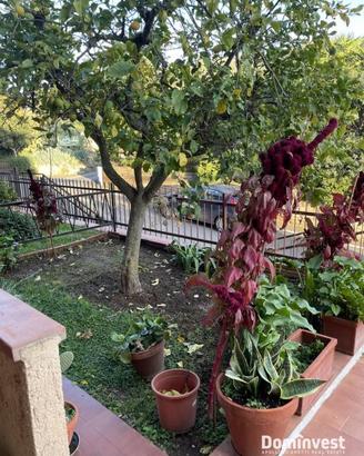 Appartamento di 160 m² con 5 locali e box auto a C