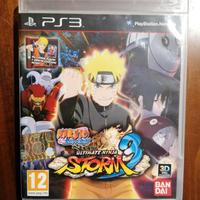 Naruto Ninja storm 3 ps3