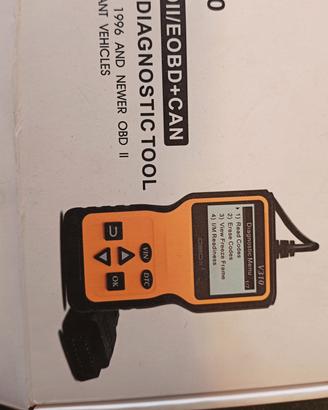 Diagnosi per auto obd2 Viecar V310