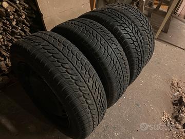 Gomme invernali sava 185/60 r14