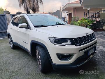 Jeep Compass 2020 1.6 mjt Limited 2wd