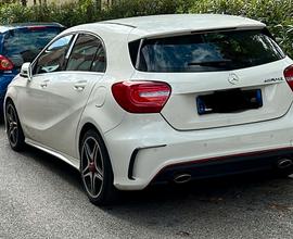 Mercedes Benz classe A 180, 1.8 cilindrata