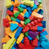 Costruzioni megabloks fisherprice - 200 pezzi