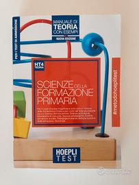 Scienze della formazione primaria  manuale prepadi