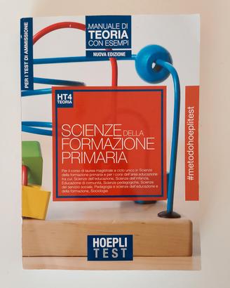 Scienze della formazione primaria  manuale prepadi