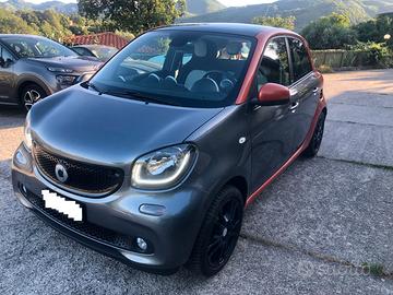 Smart For-Four 0.9 Turbo 90cv (sport edition)