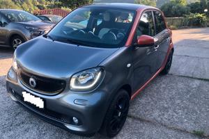 Smart For-Four 0.9 Turbo 90cv (sport edition)