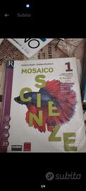 libro di scienze prima media 