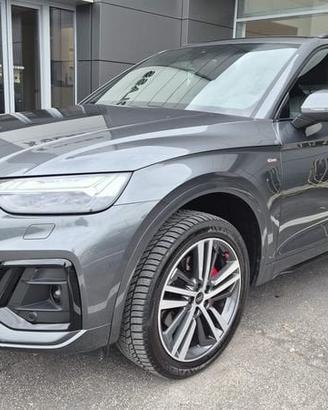 Audi Q5 Sportback 40 TDI S Line Plus quattro ...
