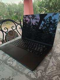 MacBook Pro M3 Pro (2024) 14,2 pollici