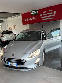 FORD - Focus - 1.5 TDCi 95 CV S&S Titanium Bus.