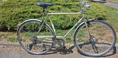 Bici Uomo Welter Campagnolo Vintage