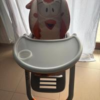 Seggiolone chicco Polly2start