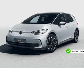 Volkswagen ID.3 58 kwh pro performance 204cv