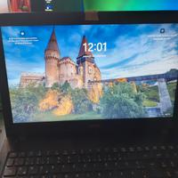 Acer Travelmate Gaming SSD 2TB RAM 8GB TFT 15,6