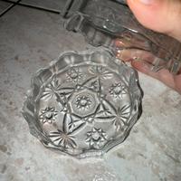 Soprammobile contenitore con coperchio