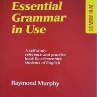 Essential Grammar in use - Cambridge University 