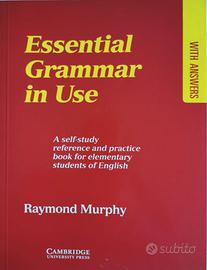 Essential Grammar in use - Cambridge University 