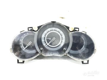 CONTACHILOMETRI VEGLIA QUADRO STRUMENTI CITROEN C3
