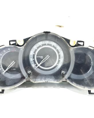 CONTACHILOMETRI VEGLIA QUADRO STRUMENTI CITROEN C3