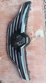 Mascherina Renault Megane 4 serie Gt line