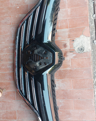 Mascherina Renault Megane 4 serie Gt line