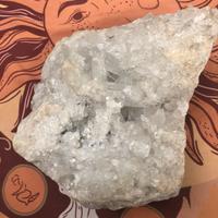 Minerali - Quarzo ialino