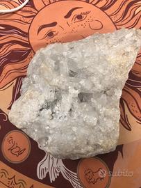 Minerali - Quarzo ialino