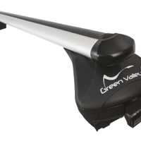 Barre auto premontate  EasyQuick alluminio