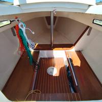 J boats_J22 pronta a salpare - carrello incluso
