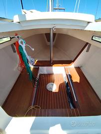 J boats_J22 pronta a salpare - carrello incluso