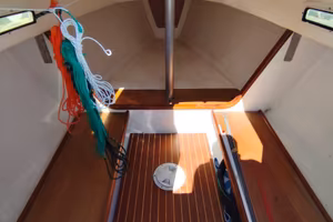 J boats_J22 pronta a salpare - carrello incluso