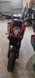 125 ktm duke 