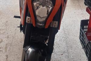 125 ktm duke 