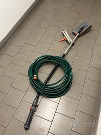 Gardena set pulizia casa e giardino