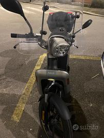 Motorino elettrico askoll s3 evo