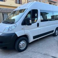 Fiat ducato panorama 9 da camperizzare