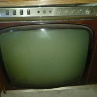 televisione b/n anni 60