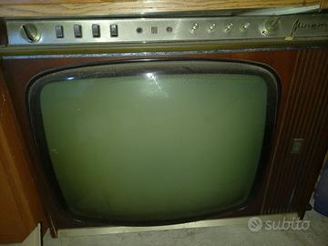 televisione b/n anni 60