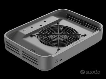 Kit fotovoltaico EcoFlow microinverter + 2 pannell