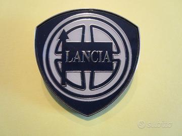 STEMMA LOGO LANCIA IN METALLO