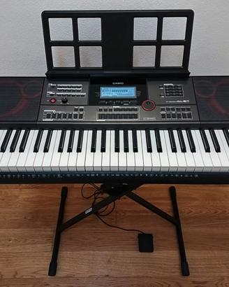 Tastiera CASIO CT-X5000 (Con Custodia)