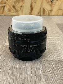 Nikon af 50mm f/1.8 d