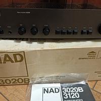amplificatore Nad 3020b