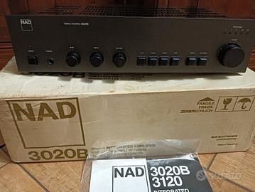 amplificatore Nad 3020b