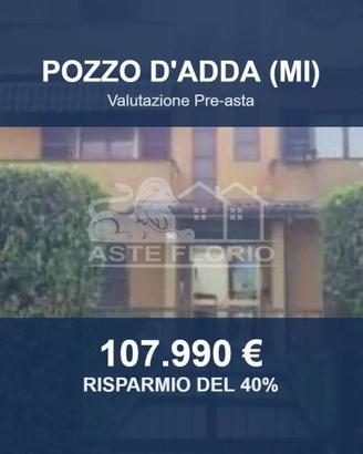 Immobile in asta di 111 m² con box auto a Pozzo d'