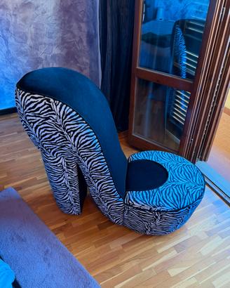 Poltrona high hell chair