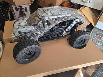 Automodello Aarma fireteam 6s